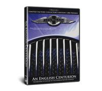Morgan DVD: An English Centurion. Limited edition, "This DVD is good, it is very, very good." Charles Morgan. Charting and driving 100 years of the Morgan Motor Cars.