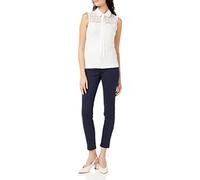 Morgan Femme 171-dinco.p Débardeur, Blanc, XS EU