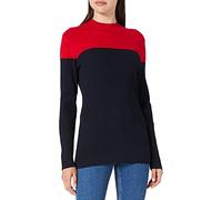 Morgan Femme 172-mico.m Pull-over, Rouge, XS EU
