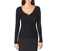 Morgan Femme 182-maliko.m Pullover Sweater, Noir, M EU
