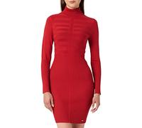 Morgan Femme 192-rmento.n Casual Dress, Tango Red, XL EU