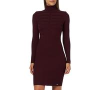 Morgan Femme 192-rmento.n Robe, Lie De Vin, L EU
