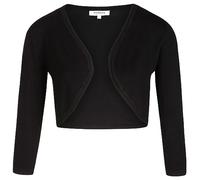 Morgan Femme 201-mtira.n Cardigan, Noir, L EU