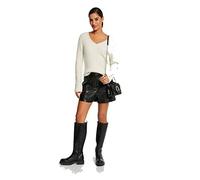 Morgan Femme 212-moove1 Pull-over, Ivoire, L EU