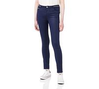 Morgan Femme 212-palona Pantalon, Marine, 38 EU