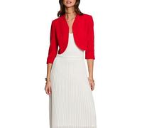 MORGAN Femme 221-veleo.f Bolero, Magma M, 36 EU