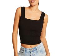 Morgan Femme 222-mpink Pull-over, Noir, M EU