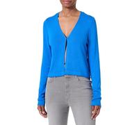 MORGAN Femme 231-mzina Gilet, Saphir M, M EU