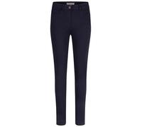 Morgan Femme 231-pretty Pantalon, Marine, 44 EU