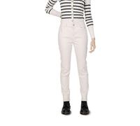 Morgan Femme 231-pretty1 Pantalon, Ivoire, 38 EU