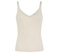 Morgan Femme 232-daniel T-shirt, Ivoire, L EU