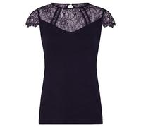 Morgan Femme 232-dgiulia T-shirt, Marine, L EU