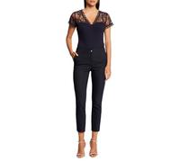 Morgan Femme 232-dlami T-shirt, Marine, M EU