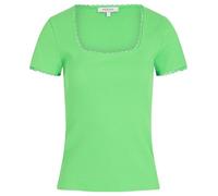 MORGAN Femme 232-dlubi T-Shirts Manches Courtes, Pomme M, S EU