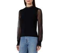 Morgan Femme 232-mbily Sweater, Noir, L EU