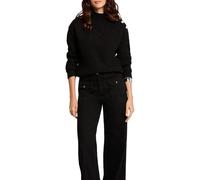 Morgan Femme 232-mstori Pull, Noir M, L EU