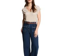 MORGAN Femme 241-dili Débardeurs, Beige M, XS EU