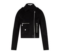 MORGAN Femme 241-gousmi Vestes Mi-saison, NOIR M, 42 EU