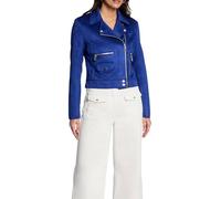 Morgan Femme 241-gousmi Vestes Mi-saison, SODALITE BLUE, 36 EU