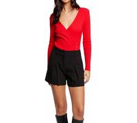 Morgan Femme 241-mcat Pull-over, Rouge, XS EU