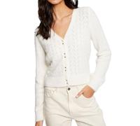 Morgan Femme 241-mlilo Pull-Over, Écru, XL EU