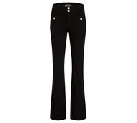 Morgan Femme 241-polen Pantalon, Noir, 42 EU