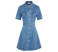 Robe courte femmes Morgan RIXES Bleu FR 36