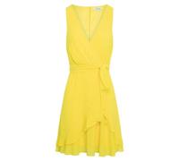 Morgan Femme 241-rosval Robe Formelle, Mimosa, 36 EU