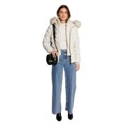 Morgan Femme 242-gipiti Doudoune, Ivoire, 36 EU