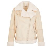 Morgan Femme 242-gsapa Manteau, Ivoire, 38 EU