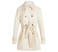 MORGAN Femme 242-gzima Trenchs, IVOIRE M, 36 EU