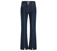 MORGAN Femme 242-pomala Jeans, Jean Brut, 34 EU
