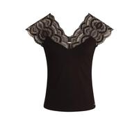 MORGAN Femme 251-deli Débardeurs, Noir M, L EU
