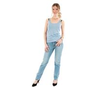 MORGAN Femme 251-didoa Débardeurs, Ciel M, XL EU
