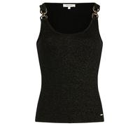 MORGAN Femme 251-didoni Débardeurs, Noir M, L EU
