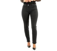 MORGAN Femme 251-petroi Pantalon, Noir M, 40 EU
