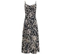 MORGAN Femme 251-rema1 Robe, Noir, 40 EU
