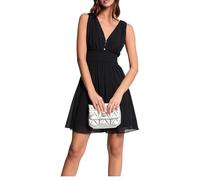 MORGAN Femme 251-ria Robe, Marine, 40 EU