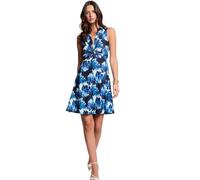 MORGAN Femme 251-riyala Robe, Multico, 42 EU