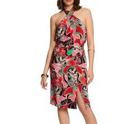 MORGAN Femme 251-rojoy.f Robe, Dolce Vita Print 1, 40 EU