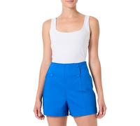MORGAN Femme 251-sheon Short, Saphir M, 36 EU