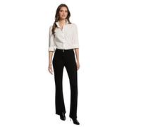 MORGAN Femme 252-pomala1 Pantalon, Noir M, 40 EU