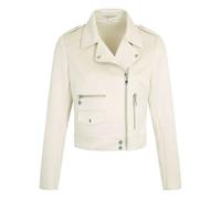 Morgan Femme Blouson court suédine 241-GOUSMI TOFU T42