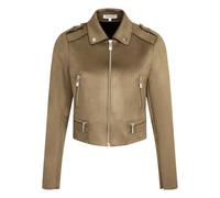 Morgan Femme Blouson droit effet suédine 222-GSUD OLIVIER T44