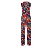 MORGAN Femme Combinaison Pantalon imprimé 241-PADOV/MULTICO/34