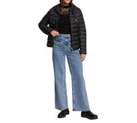 Morgan femme doudoune à capuche Noir Taille 42