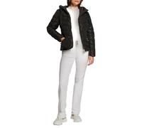 MORGAN femme doudoune à capuche noire Taille 34