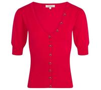 Morgan Femme Pull à Manches Courtes Rose Taille M