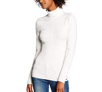 Morgan Femme Pull Manche Longue Col Roulé MENTOS EU