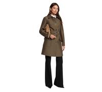 Morgan femme trench ceinturé KAKI Taille 36